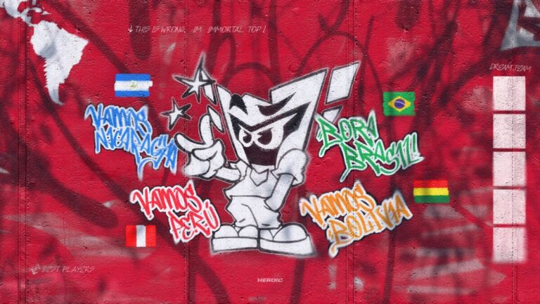 Загрузочный экран 2 Heroic компендиум The International 2025