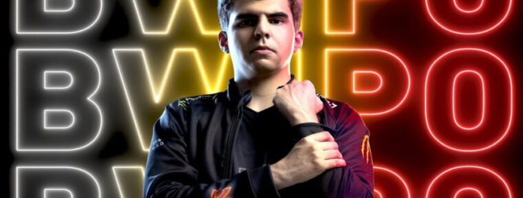 FlyQuest отстранила Bwipo на один матч за проявление сексизма