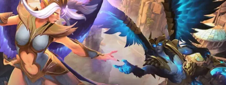 Распакованные Арканы на Skywrath Mage и Vengerful Spirit можно продать в Steam