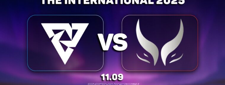 Xtreme Gaming одолели Tundra Esports и прошли в полуфинал плей-офф The International 2025