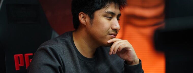 Wisper ушел с позиции оффлейнера в HEROIC — он может стать новым мидером команды