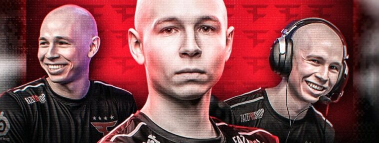 EliGE покинул FaZe Clan