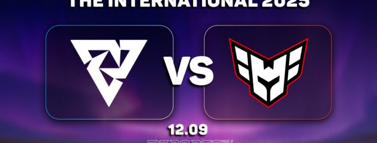 HEROIC выбили Tundra Esports в плей-офф нижней сетки The International 2025