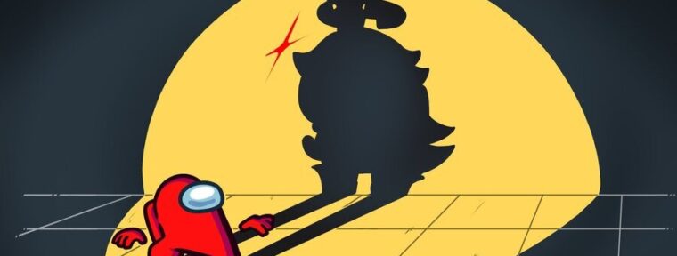 Стартовала коллаборация Among Us x Genshin Impact