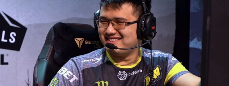 Zayac рассказал о наставничестве в молодом составе Natus Vincere на PGL Wallachia