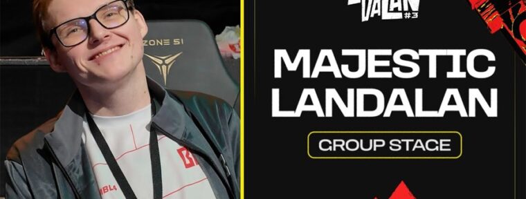 BetBoom Team выложили первый влог с групповой стадии Majestic LanDaLan #3