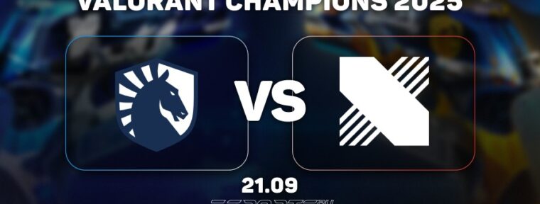Liquid покинули VALORANT Champions 2025 после поражения от DRX