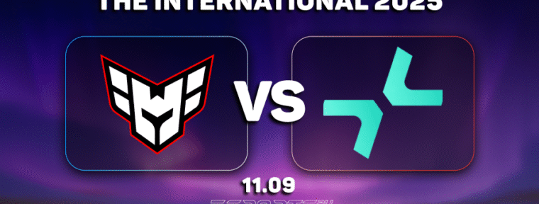 PARIVISION сыграют против Xtreme Gaming в полуфинале плей-офф The International 2025