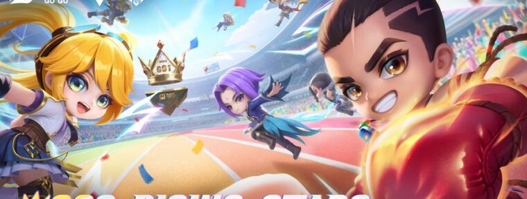 Анонсирован первый международный турнир по Magic Chess: Go Go