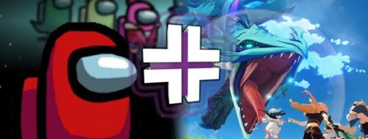 Genshin Impact и Among Us анонсировали совместную коллаборацию