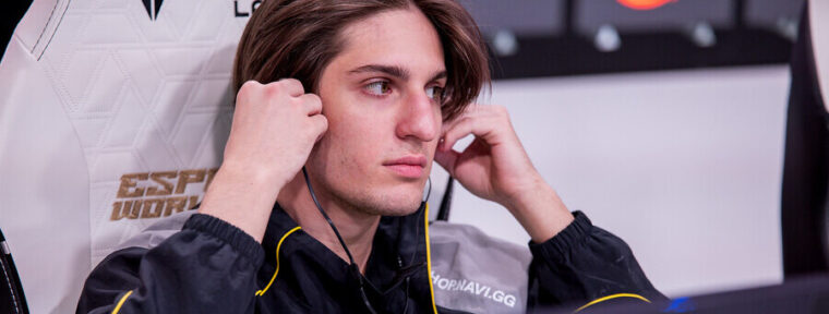 Riddys: «Zayac стал тем, кто изменил эту команду. Благодаря ему нам удалось подняться на тир-1 уровень»