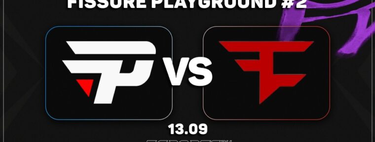 FaZe Clan одержали победу над paiN Gaming на FISSURE Playground 2