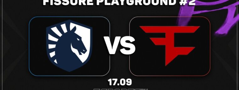 FaZe Clan уступили Team Liquid и покинули FISSURE Playground 2