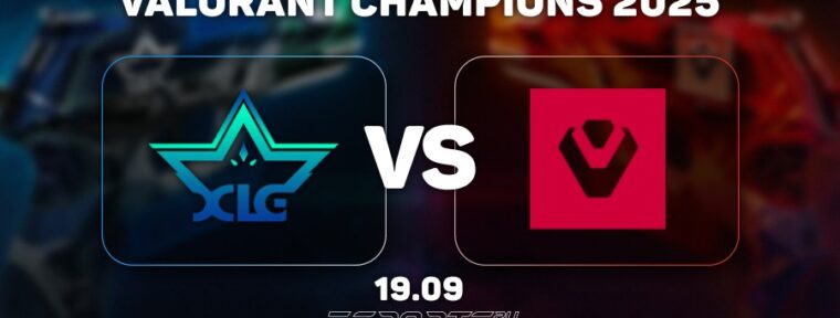 Sentinels покинули VALORANT Champions 2025, проиграв XLG