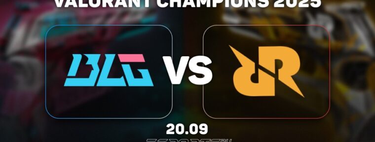 Bilibili Gaming стали третьей командой, покинувшей VALORANT Champions 2025