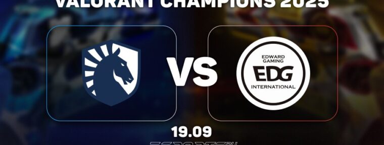 EDward Gaming проиграли Team Liquid и покинули VALORANT Champions 2025