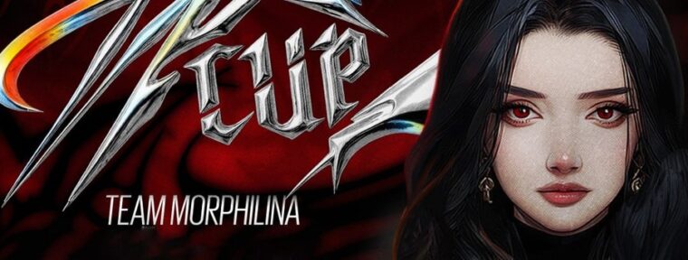 Team morphilina — чемпионы BetBoom W Cup 2