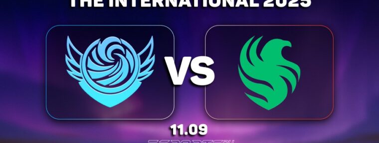 Team Falcons победили Team Tidebound и прошли в полуфинал плей-офф The International 2025