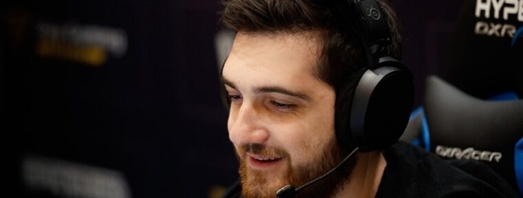 RodjER озвучил топ-5 тренеров из СНГ по Dota 2