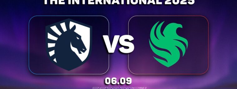 Team Falcons выиграли третью серию подряд в групповом этапе The International 2025