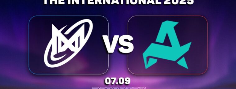 Nigma Galaxy выбили Aurora Gaming и впервые прошли в плей-офф The International 2025