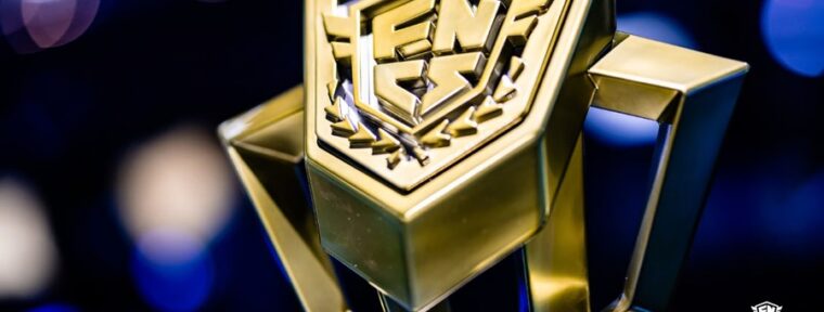 SwizzY, Merstach и Queasy стали чемпионами FNCS 2025 Global Championship