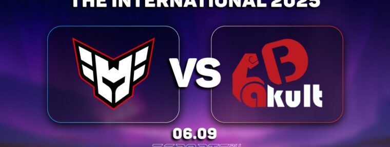 Heroic вышли в плей-офф The International 2025 после победы над Yakutou Brothers