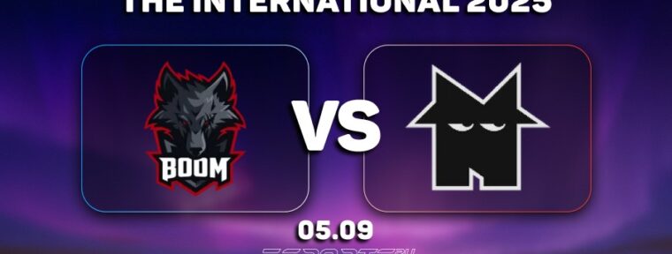 Team Nemesis покидают The International 2025