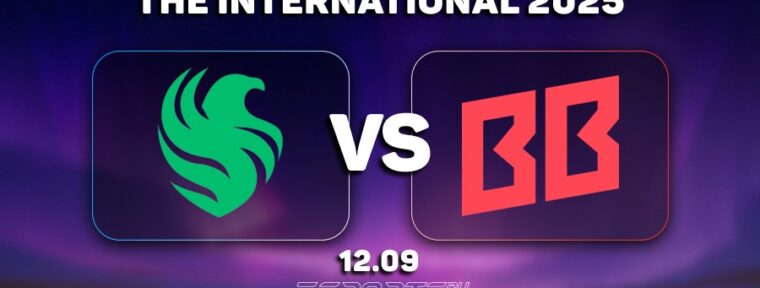 Team Falcons прошли в финал верхней сетки The International 2025