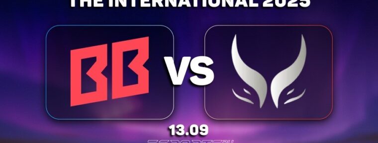 Xtreme Gaming прошли в топ-3 The International 2025