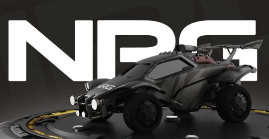 NRG — чемпионы RLCS 2025 - World Championship