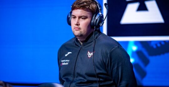 SAw о StarLadder Budapest Major 2025: «Нам нужно выйти в плей-офф. Это базовый минимум»