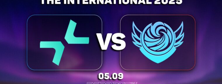 Team Tidebound выиграли третью серию подряд в групповом этапе The International 2025