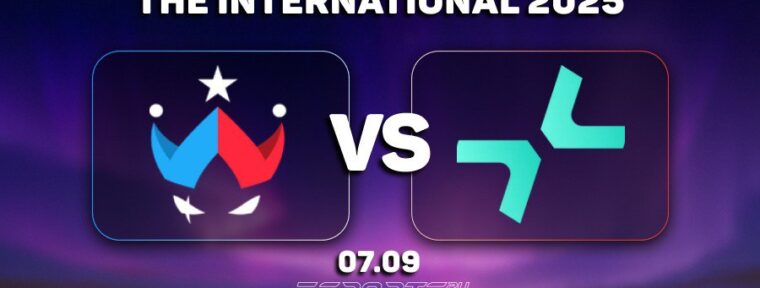 PARIVISION прошли в плей-офф The International 2025 после победы над Wildcard Gaming