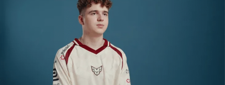 Gr1ks пропустит Skyesports Chennai Esports Global Championship 2025 — его заменит JBOEN