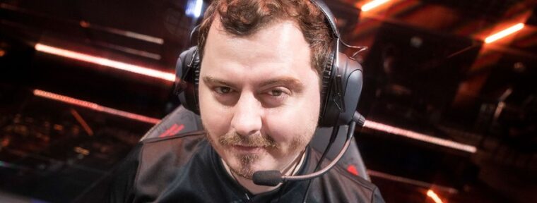 ANGE1 завершил карьеру игрока