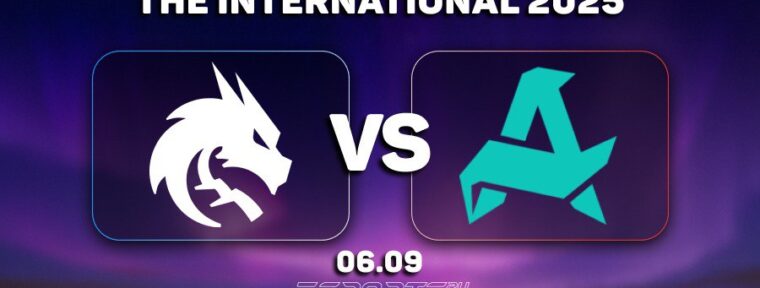 Team Spirit проиграли свой заключительный матч группы The International 2025