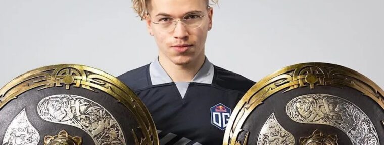 Topson рассказал, какая атмосфера была в чемпионском составе OG