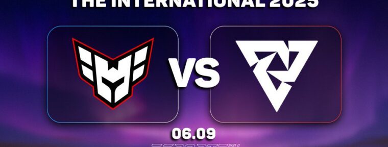 Tundra Esports уступили HEROIC в группе The International 2025