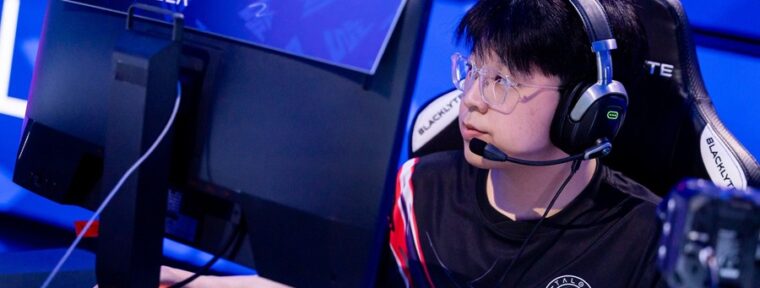 Ws покинул Talon Esports по Dota 2