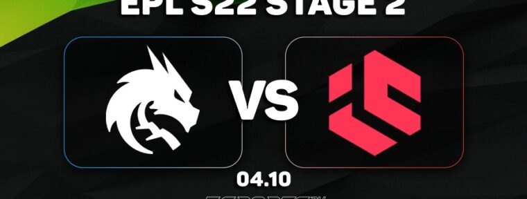 Team Spirit обыграли Inner Circle на ESL Pro League Season 22