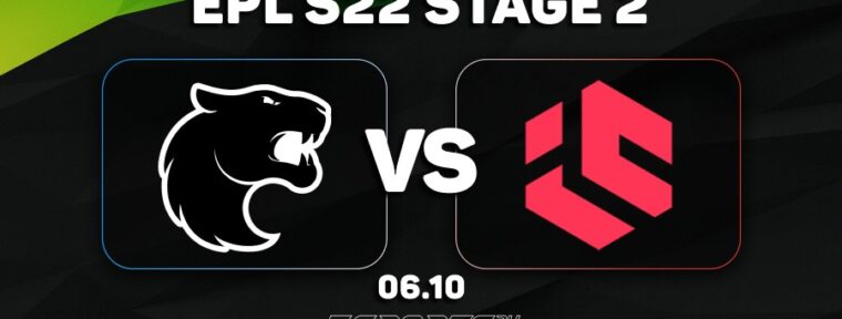 Inner Circle проиграли FURIA на ESL Pro League Season 22