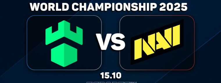 NAVI одолели Imperial на Thunderpick World Championship 2025