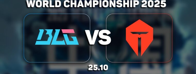 Top Esports  — седьмые участники плей-офф Worlds 2025
