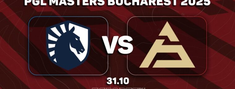 SAW прошли в полуфинал PGL Masters Bucharest 2025 после победы над Liquid