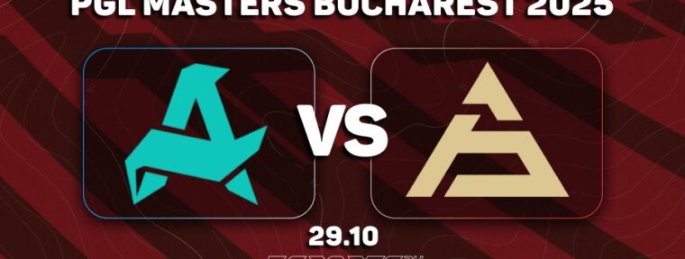 SAW обыграли Aurora и вышли в плей-офф PGL Masters Bucharest 2025