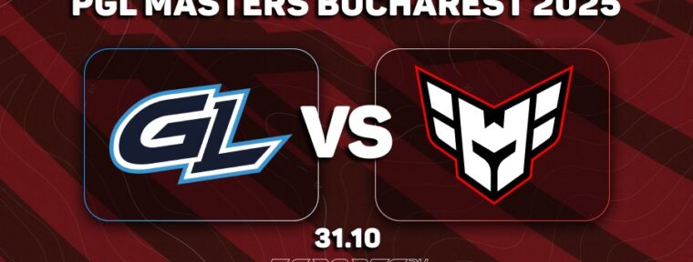 GamerLegion выбили HEROIC с PGL Masters Bucharest 2025
