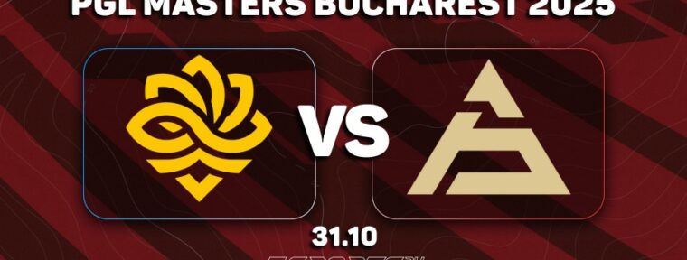 Legacy прошли в финал PGL Masters Bucharest 2025
