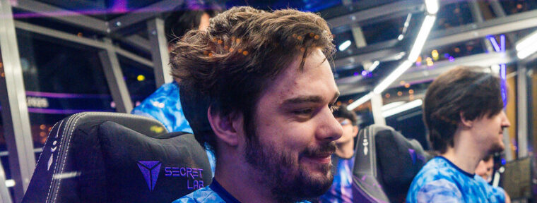 Tobi может заменить GH в Nigma на квалификациях к BLAST Slam V