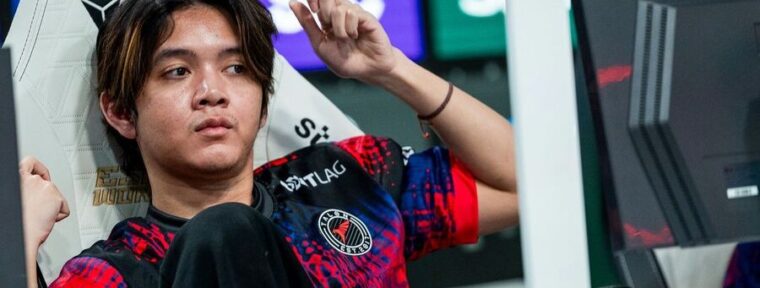 Mikoto перешел в Aurora Gaming